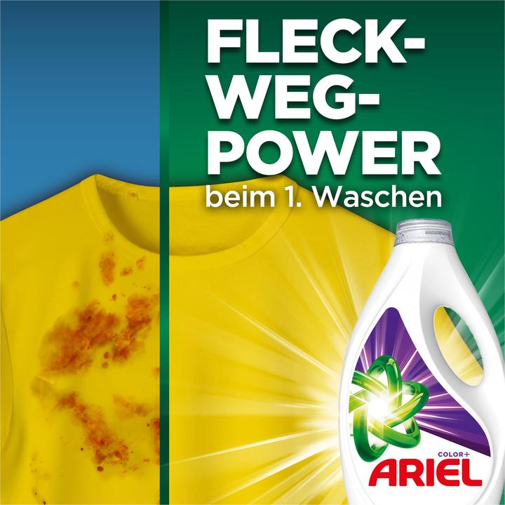 Immagine prodotto Ariel Color+ (20 Cicli di lavaggio, Detergente liquido)