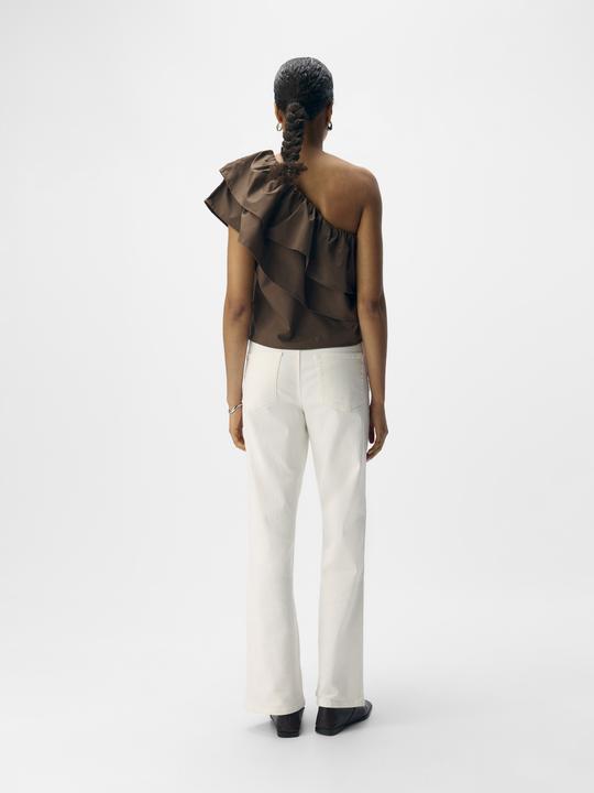 Immagine prodotto Object One-Shoulder Oberteil (38)