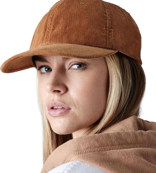 Actual product image Beechfield Unisex Adult Heritage Cord Cap (One size)