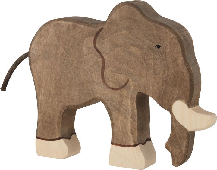 Produktbild Holztiger Elefant
