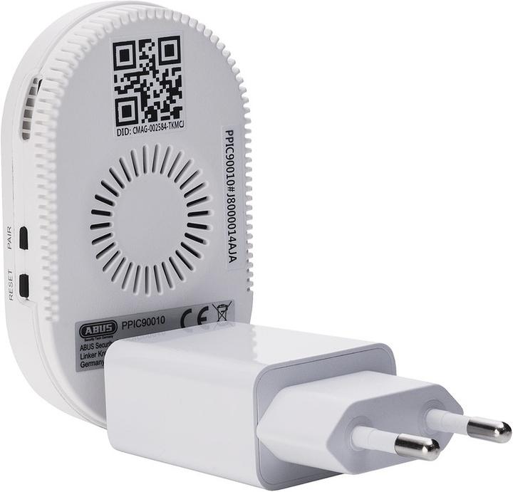 Produktbild Abus PPIC90010C WLAN Basisstation für Akku Cam (1080 x 720 Pixels)