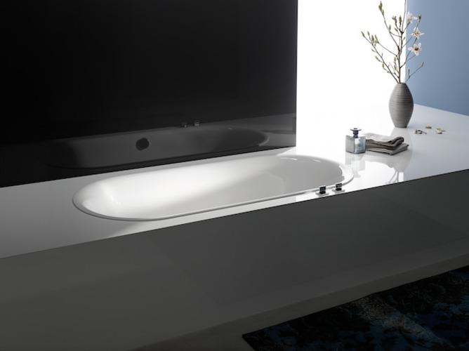 Image du produit Bette Lux Oval, baignoire 180x80x45cm, 3466 (177 l, 180 cm, 80 cm)