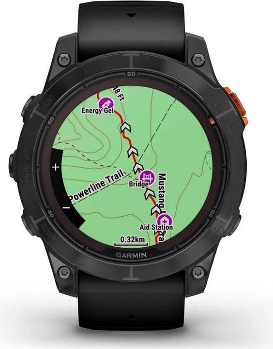 Image du produit Garmin Fenix 7 Pro solaire (47 mm, WLAN uniquement)