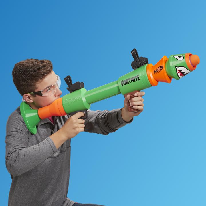 Actual product image Nerf Fortnite RL-Blaster