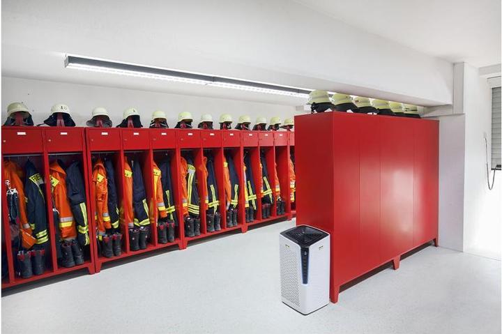Image du produit Kärcher AF 100 Purificateur d'air ambiant (100 m²)