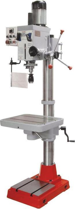 Produktbild Holzmann Getriebebohrmaschine mit XL Bohrtisch