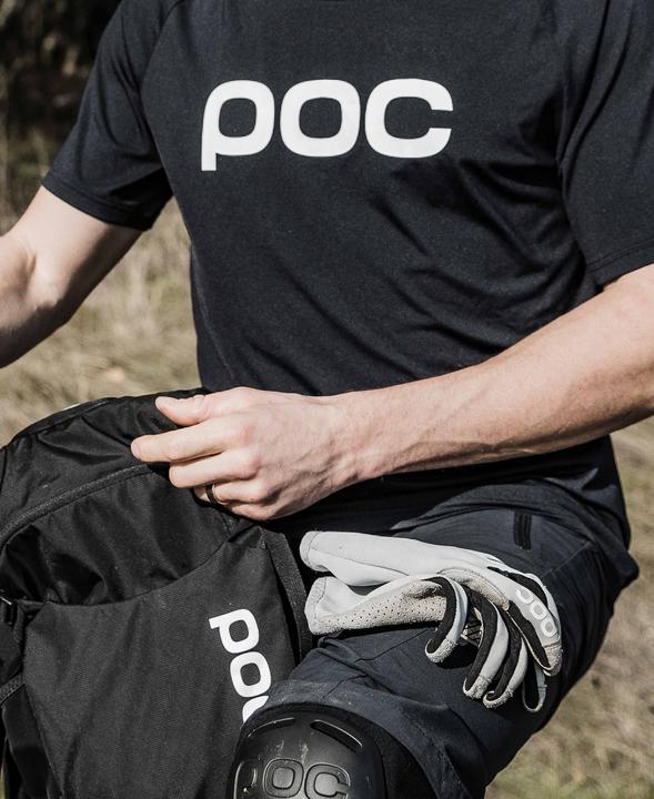 Actual product image Poc Essential Enduro Shorts (M)