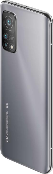 Image du produit Xiaomi Mi 10T Pro (256 Go, Lunar Silver, 6.67", Double SIM, 108 Mpx, 5G)