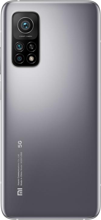 Image du produit Xiaomi Mi 10T Pro (256 Go, Lunar Silver, 6.67", Double SIM, 108 Mpx, 5G)