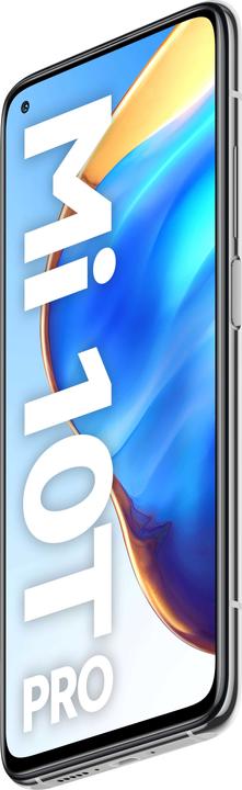 Image du produit Xiaomi Mi 10T Pro (256 Go, Lunar Silver, 6.67", Double SIM, 108 Mpx, 5G)