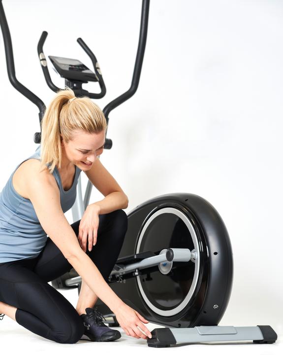 Produktbild Horizon Fitness Syros E