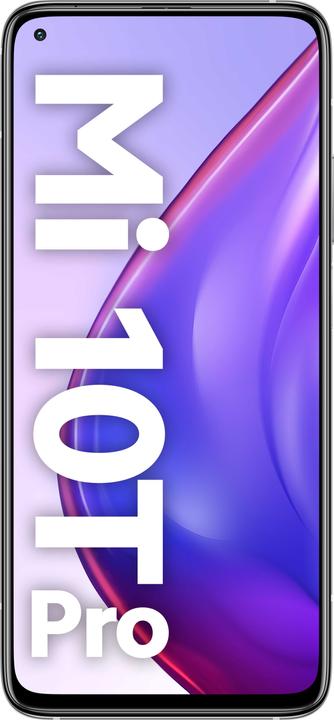 Produktbild Xiaomi Mi 10T Pro (256 GB, Aurora Blue, 6.67", Dual SIM, 108 Mpx, 5G)