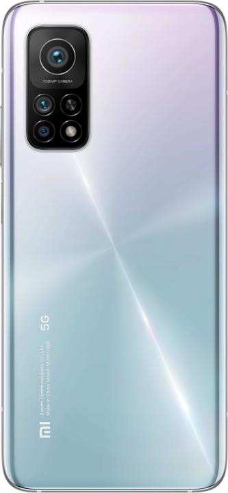 Produktbild Xiaomi Mi 10T Pro (256 GB, Aurora Blue, 6.67", Dual SIM, 108 Mpx, 5G)