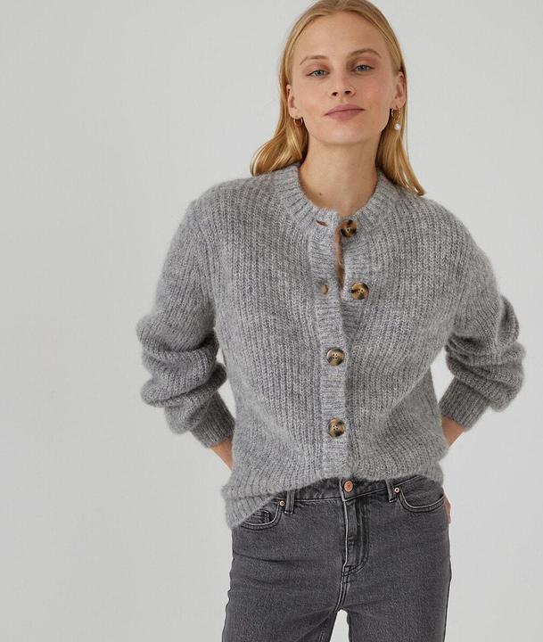 Actual product image La Redoute Collections Cardigan (XL)