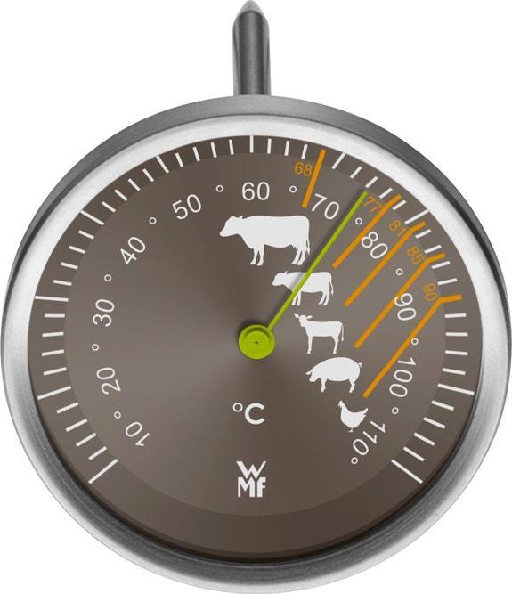 Actual product image WMF Extra roast (25.80 cm, Casserole + Stewpot, Stainless steel)