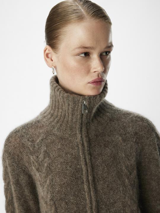 Immagine prodotto Object Cardigan con zip (L)