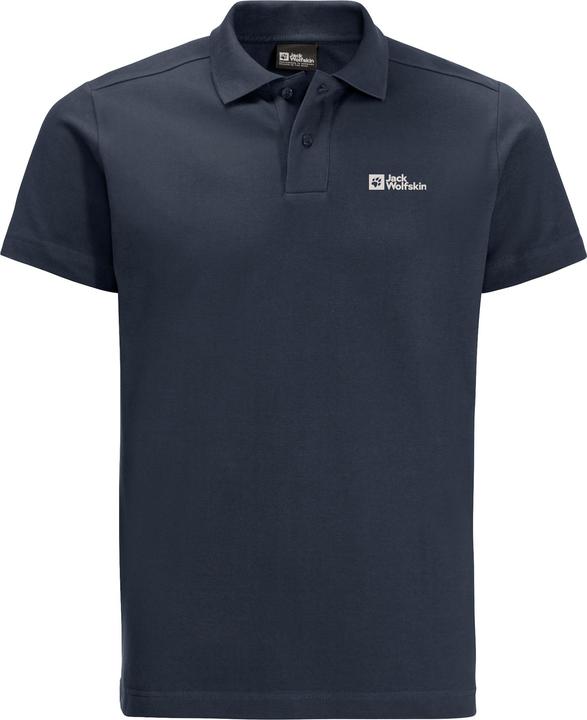 Actual product image Jack Wolfskin Essential Polo M (S)