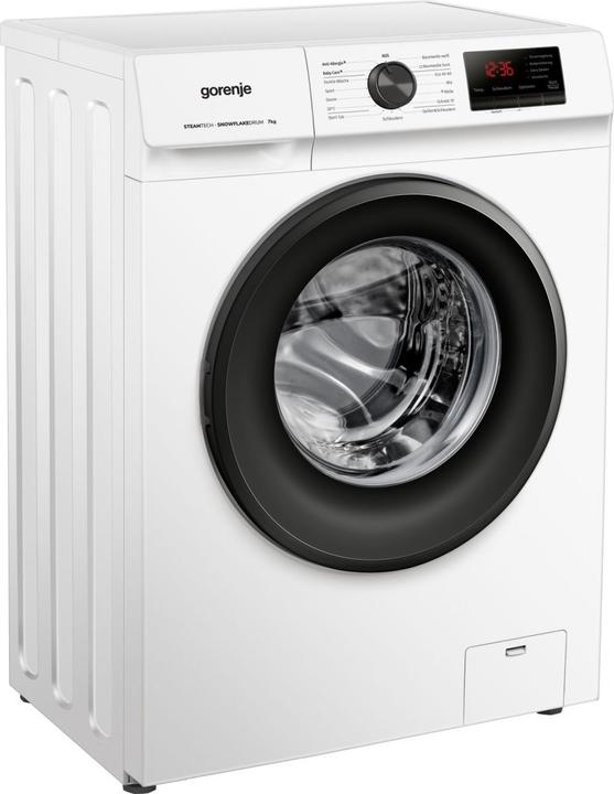 Actual product image Gorenje WNHVB72SDPS/AT (7 kg, Left)