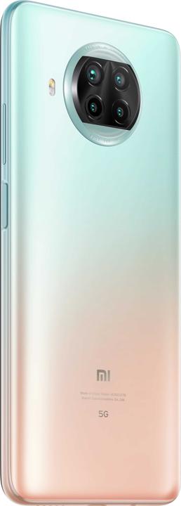 Produktbild Xiaomi Mi 10T Lite (64 GB, Rose Gold Beach, 6.67", Dual SIM, 64 Mpx, 5G)