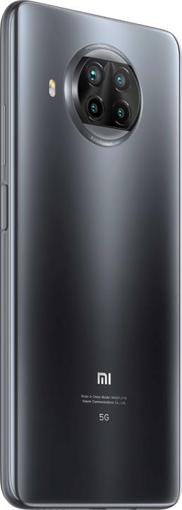 Actual product image Xiaomi Mi 10T Lite (128 GB, Pearl Gray, 6.67", Dual SIM, 64 Mpx, 5G)