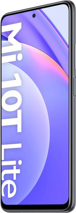 Actual product image Xiaomi Mi 10T Lite (128 GB, Pearl Gray, 6.67", Dual SIM, 64 Mpx, 5G)