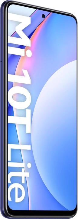 Actual product image Xiaomi Mi 10T Lite (64 GB, Atlantic blue, 6.67", Dual SIM, 64 Mpx, 5G)