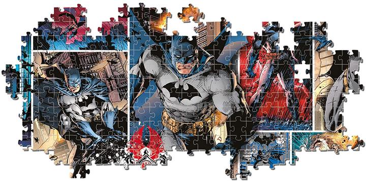 Actual product image Clementoni Panorama Puzzle Batman g (1000 pieces)