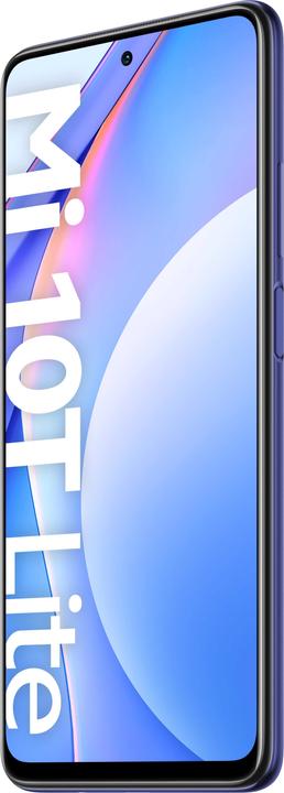 Actual product image Xiaomi Mi 10T Lite (64 GB, Atlantic blue, 6.67", Dual SIM, 64 Mpx, 5G)