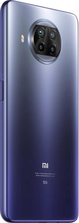Actual product image Xiaomi Mi 10T Lite (64 GB, Atlantic blue, 6.67", Dual SIM, 64 Mpx, 5G)
