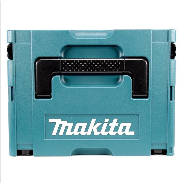 Actual product image Makita MAKPAC system case size 3 in set of 3 (3 pieces)