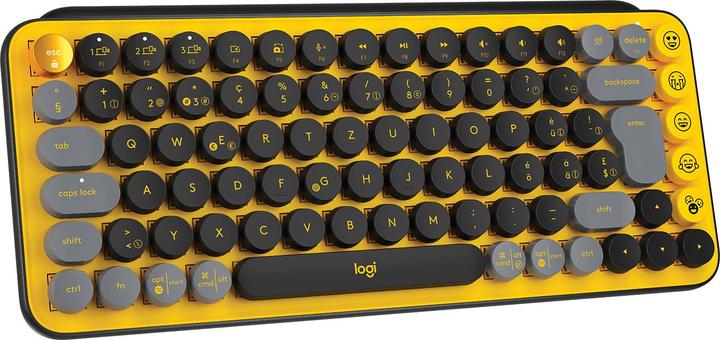 Actual product image Logitech POP Keys (CH, Wireless)