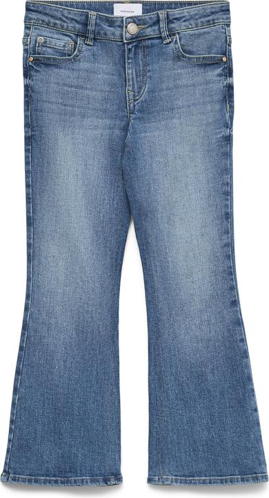 Actual product image Vero Moda VMFLASH Mid Rise Ausgestellt Jeans Ausgestellt (140)