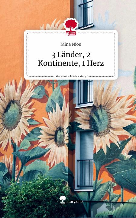 Produktbild Niou:3 Länder, 2 Kontinente, 1 Herz. Li (Deutsch, Mina Niou, 2024)