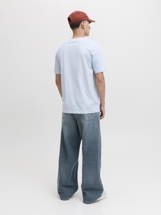 Produktbild Jack & Jones Jortavira Tee Ss Crew Neck Fst Ln (XL)