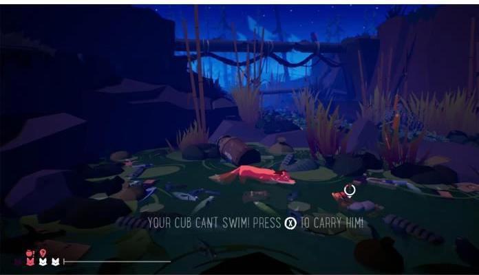 Image du produit THQ Endling - L'extinction est éternelle (PS4, EN)