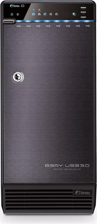 Immagine prodotto Fantec QB-X8US3-6G (3.5")