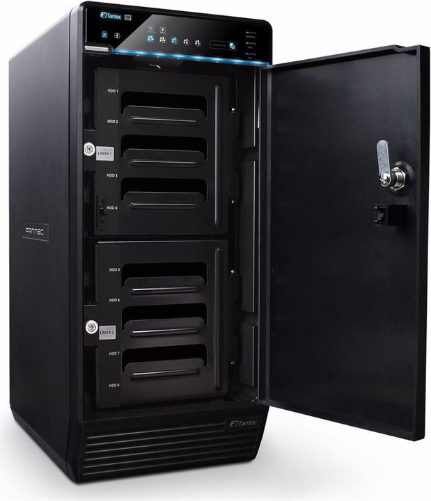 Immagine prodotto Fantec QB-X8US3-6G (3.5")