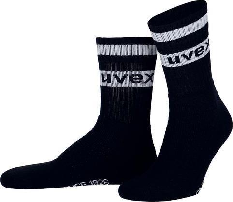Immagine prodotto Uvex Safety Calzini (confezione da 3, 39 - 42)