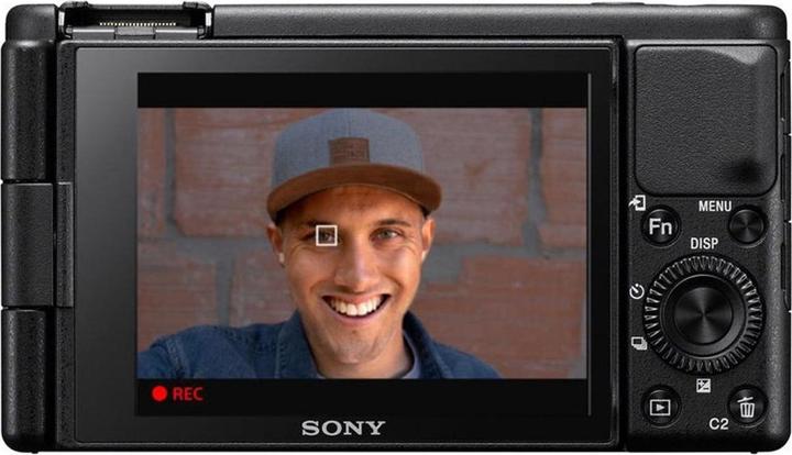 Immagine prodotto Sony ZV-1 (24 - 70 mm, 20.10 Mpx, 1")