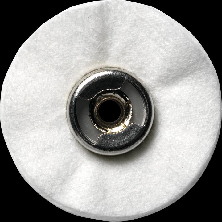 Image du produit Dremel Disque de polissage textile