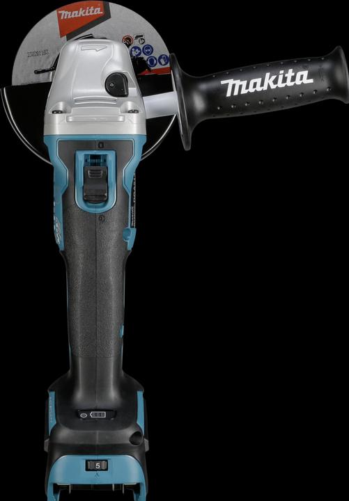 Produktbild Makita DGA513ZJ (125 mm)
