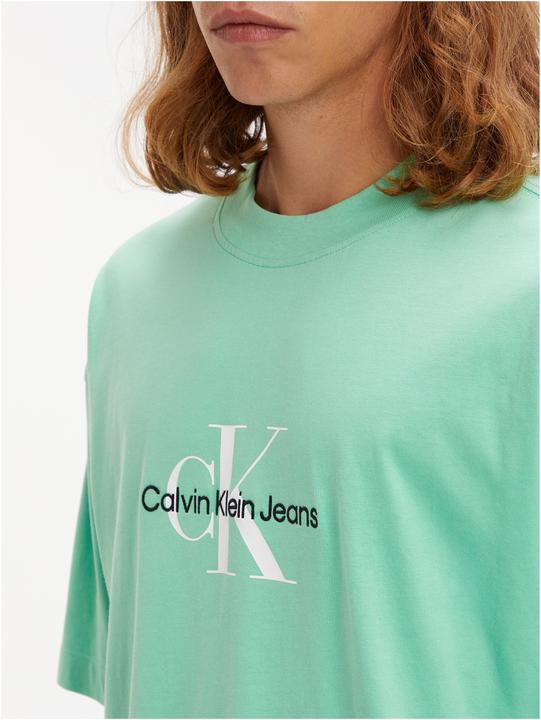Produktbild Calvin Klein Jeans Monologo Oversized T-Shirt - 86631 (M)