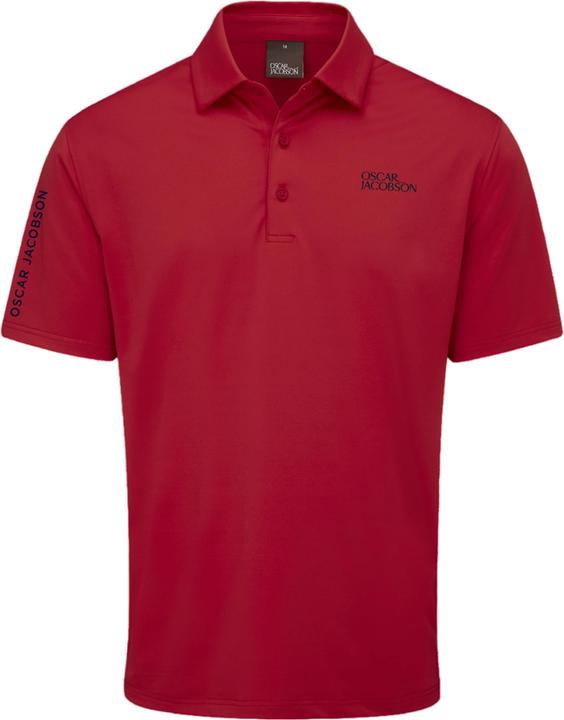 Oscar Jacobson Bullock Tour Poloshirt