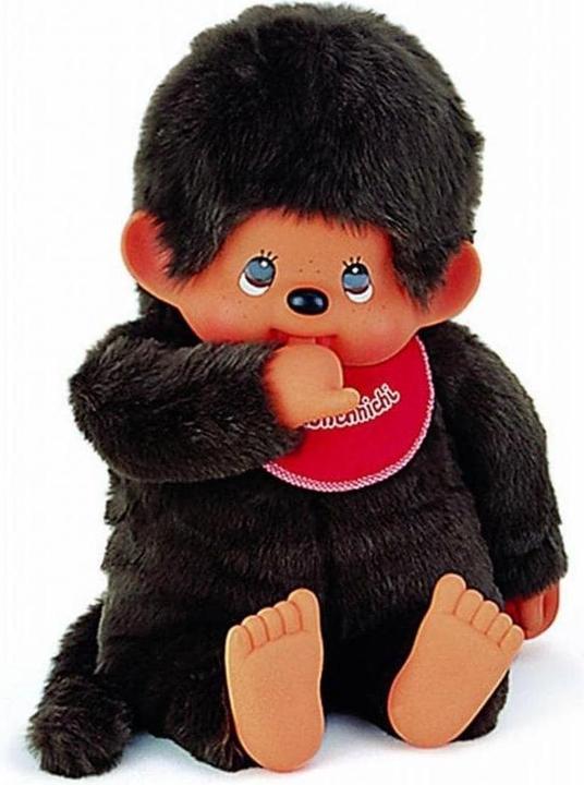 Produktbild Monchhichi Boy (80 cm)