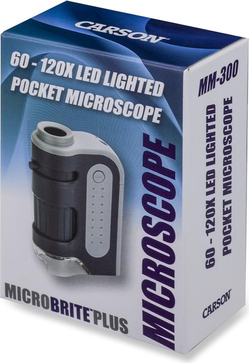 Immagine prodotto Carson Optical MicroBrite plus