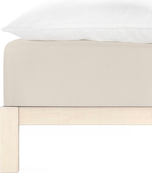 Actual product image Living Home Boxspring fine jersey (140-160 x 200 cm)