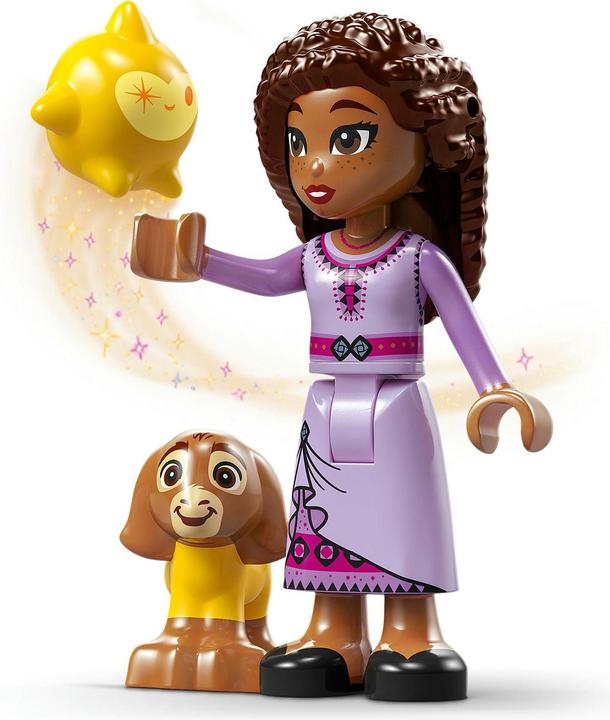Produktbild LEGO Asha in der Stadt Rosas (43223, LEGO Disney)