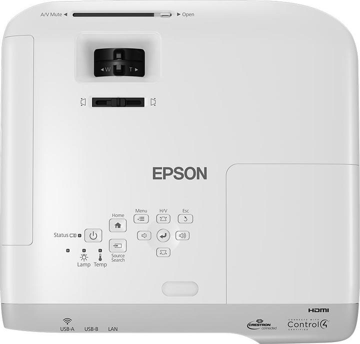 Produktbild Epson Eb-990u (WUXGA, 3800 lm, 1.39 - 2.23:1)