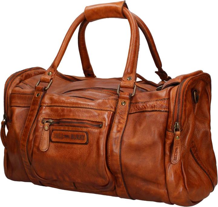 Immagine prodotto Hill Burry Herrentasche Aus Echtleder - Modell Ryland - Casual - 60.0 X 31.0 X 32.0 Cm