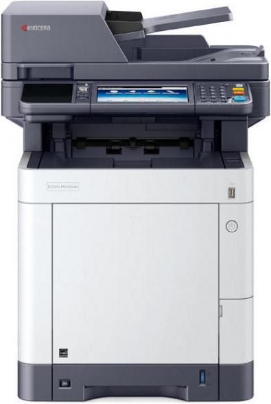 Kyocera ECOSYS M6230CIDN multifunction printer (Laser, Colour)